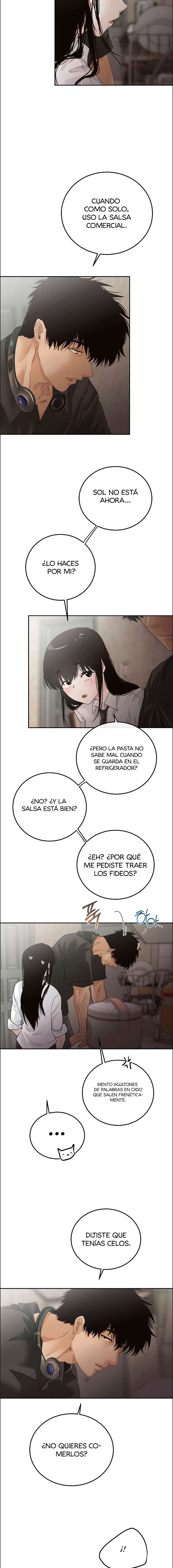 Se Parte De Mi Familia Capitulo 31 página 11