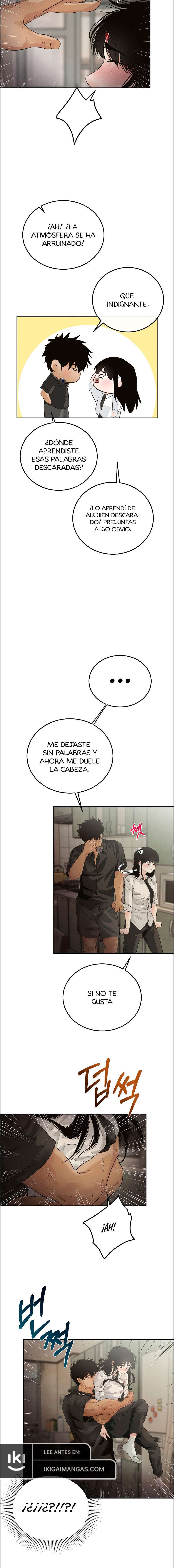 Se Parte De Mi Familia Capitulo 31 página 14