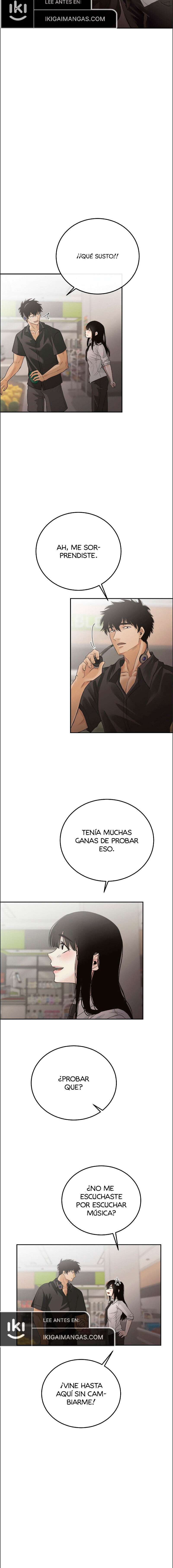 Se Parte De Mi Familia Capitulo 31 página 2
