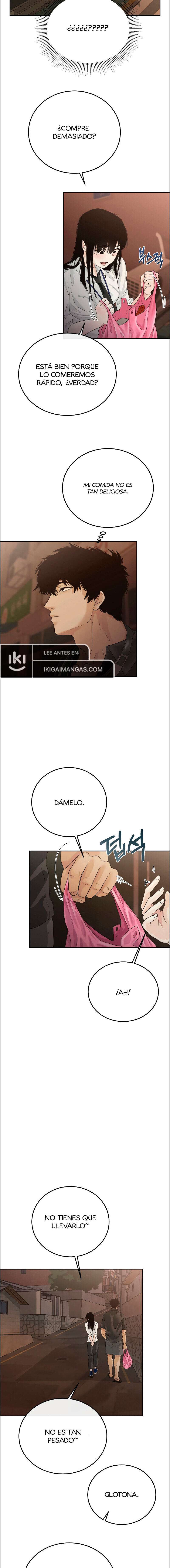 Se Parte De Mi Familia Capitulo 31 página 4