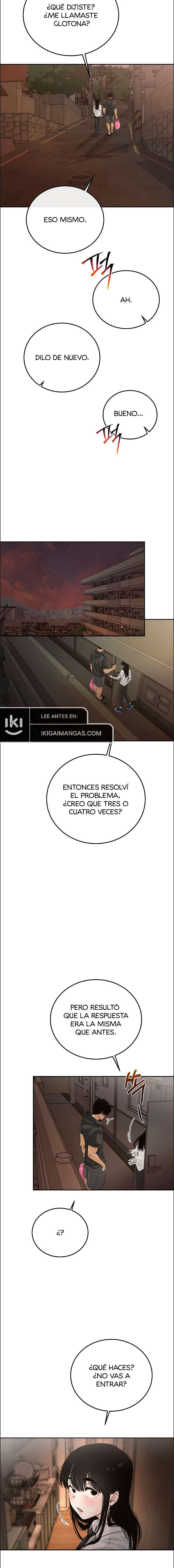 Se Parte De Mi Familia Capitulo 31 página 5