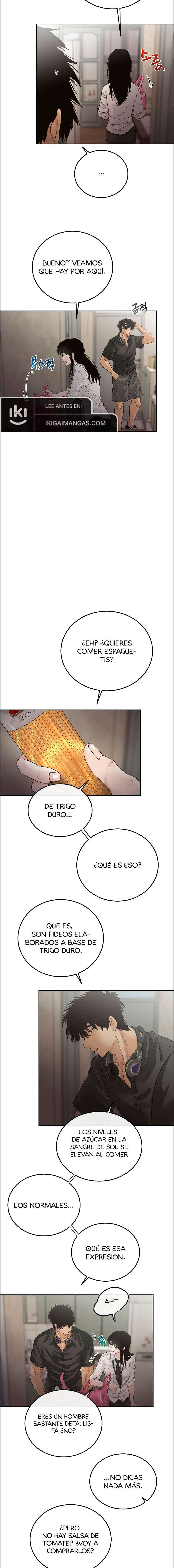 Se Parte De Mi Familia Capitulo 31 página 7
