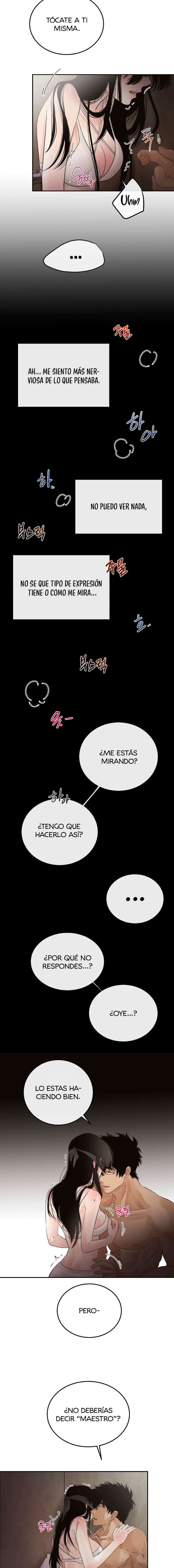 Se Parte De Mi Familia Capitulo 32 página 11