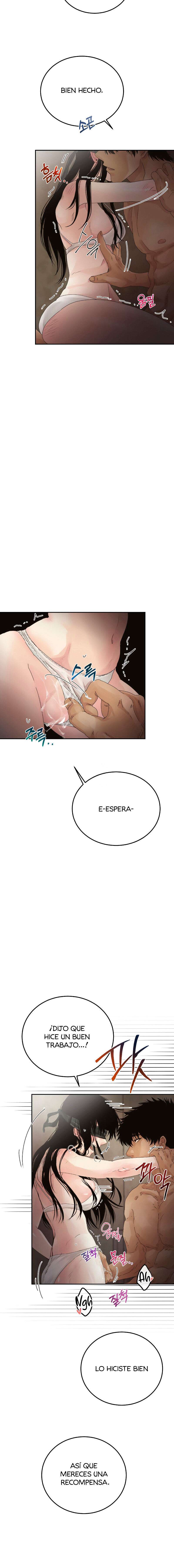 Se Parte De Mi Familia Capitulo 32 página 13