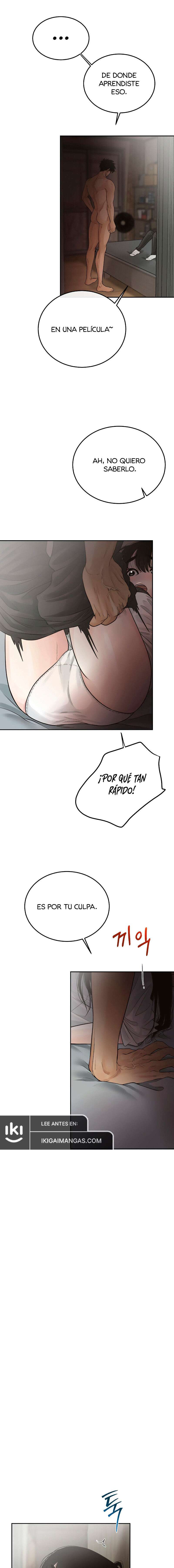 Se Parte De Mi Familia Capitulo 32 página 3