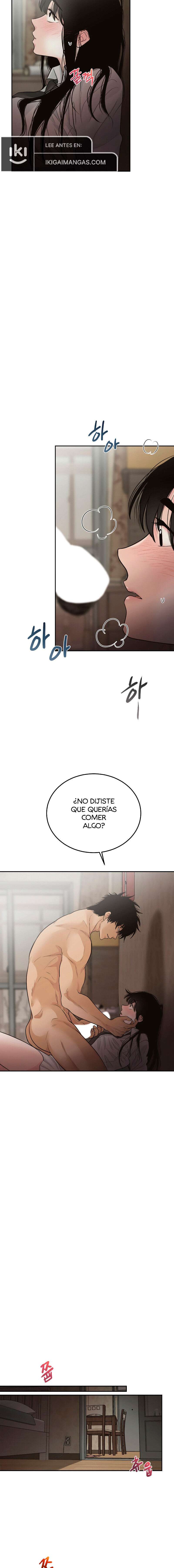Se Parte De Mi Familia Capitulo 32 página 4
