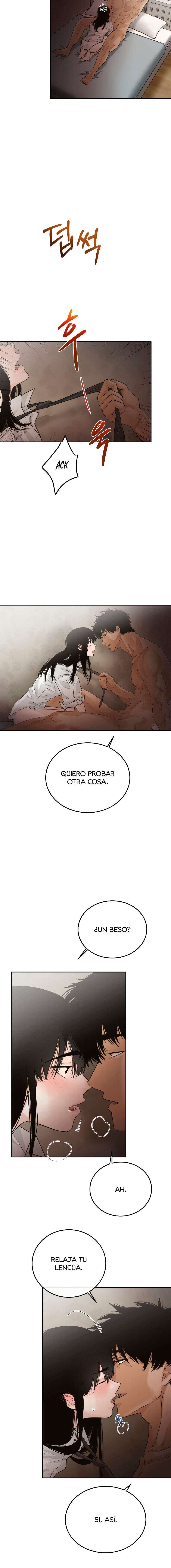 Se Parte De Mi Familia Capitulo 32 página 6