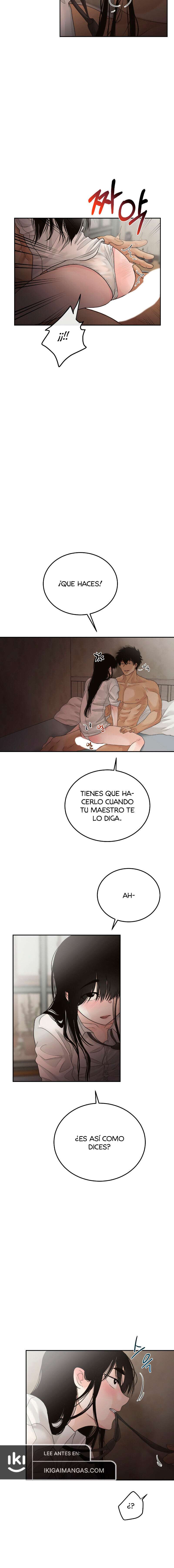 Se Parte De Mi Familia Capitulo 32 página 8