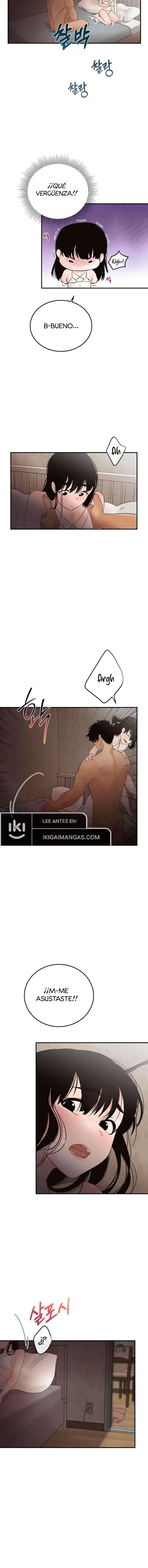 Se Parte De Mi Familia Capitulo 33 página 10