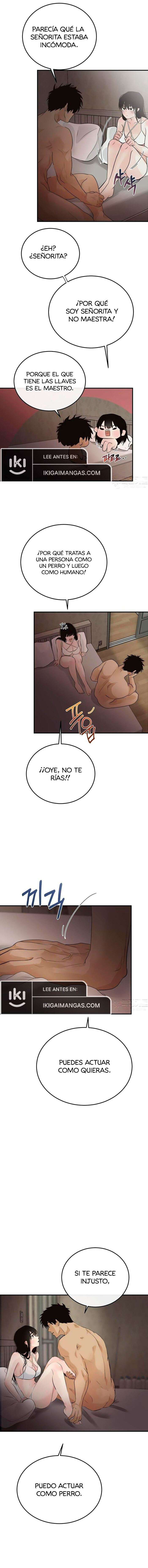 Se Parte De Mi Familia Capitulo 33 página 11