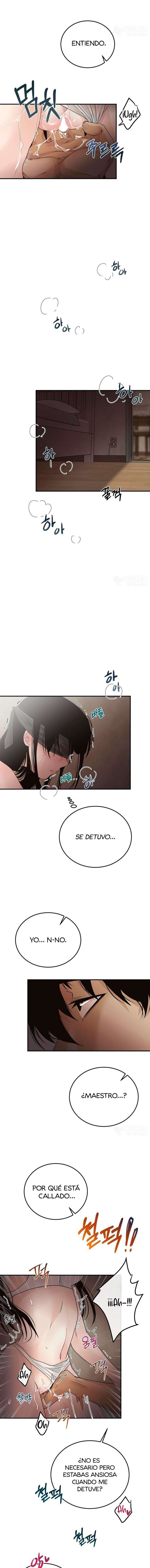 Se Parte De Mi Familia Capitulo 33 página 3