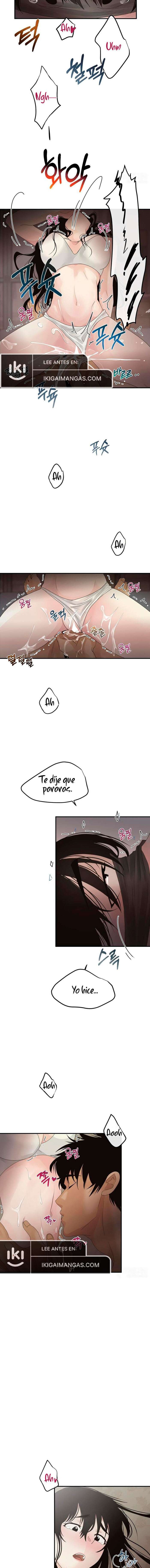 Se Parte De Mi Familia Capitulo 33 página 5