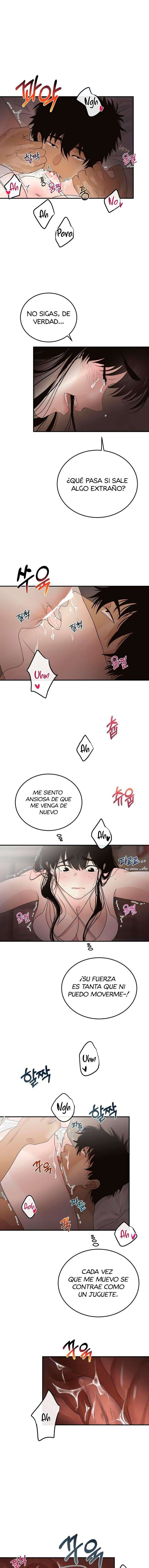 Se Parte De Mi Familia Capitulo 33 página 7