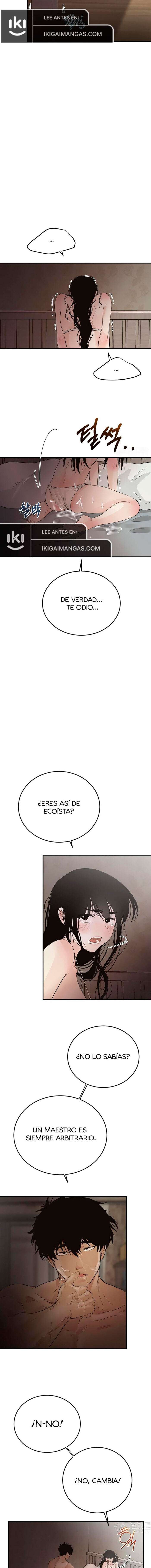 Se Parte De Mi Familia Capitulo 33 página 9