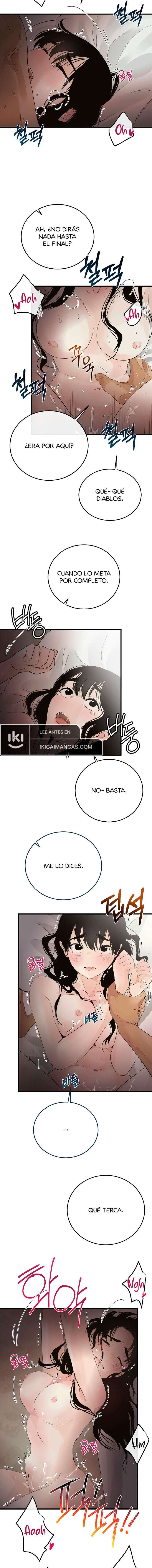 Se Parte De Mi Familia Capitulo 34 página 10