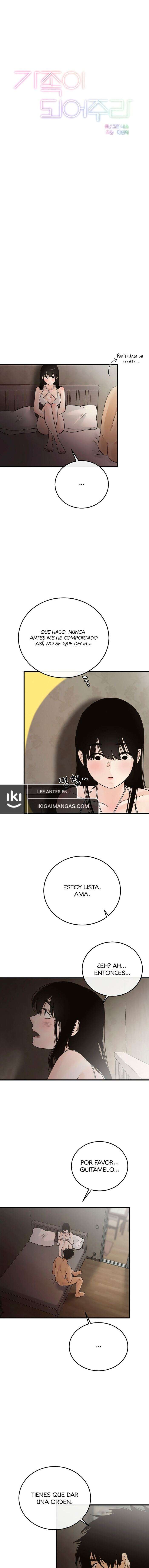 Se Parte De Mi Familia Capitulo 34 página 2