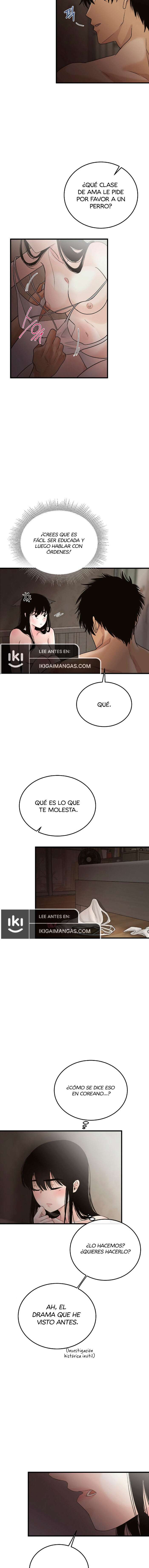Se Parte De Mi Familia Capitulo 34 página 3