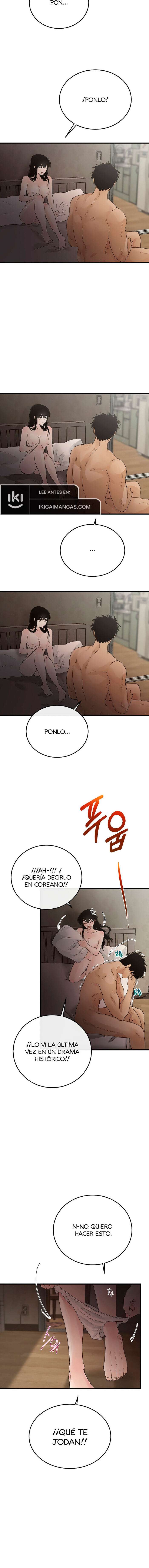 Se Parte De Mi Familia Capitulo 34 página 4