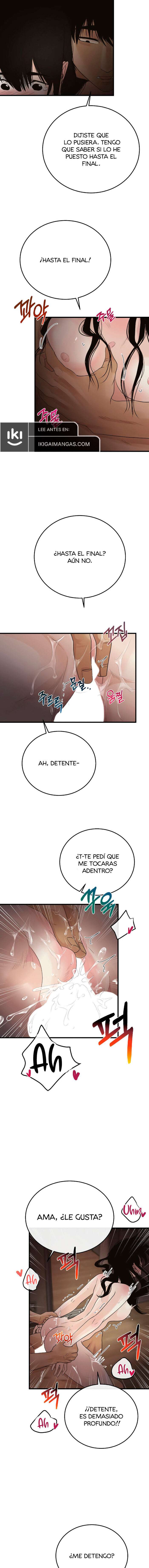 Se Parte De Mi Familia Capitulo 34 página 6