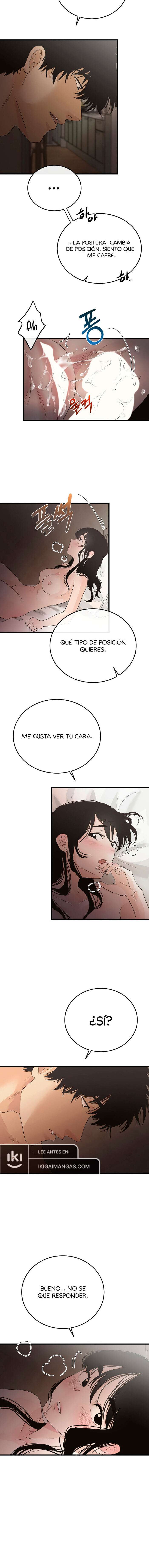 Se Parte De Mi Familia Capitulo 34 página 7