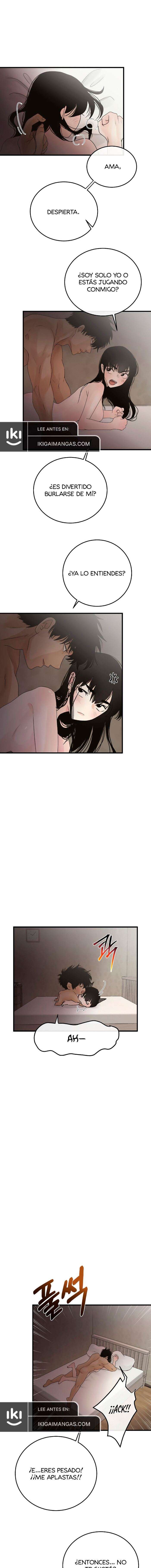 Se Parte De Mi Familia Capitulo 35 página 5