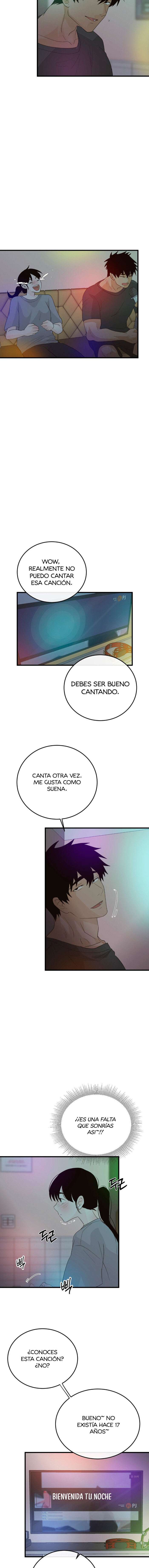 Se Parte De Mi Familia Capitulo 36 página 10