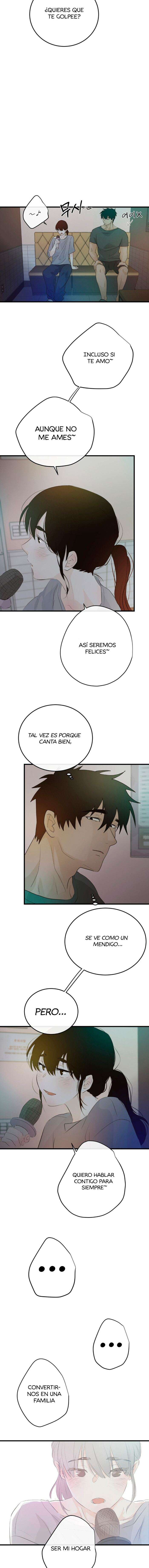 Se Parte De Mi Familia Capitulo 36 página 11