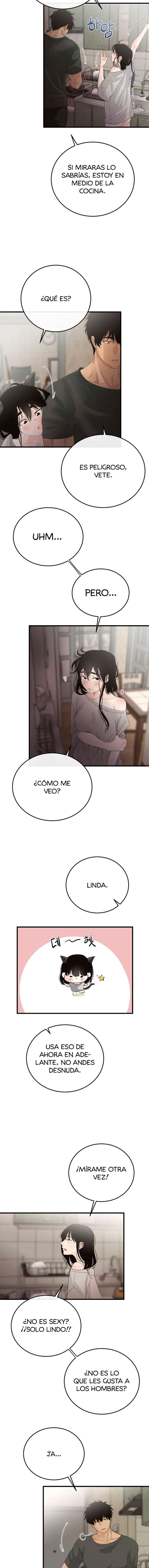 Se Parte De Mi Familia Capitulo 36 página 2