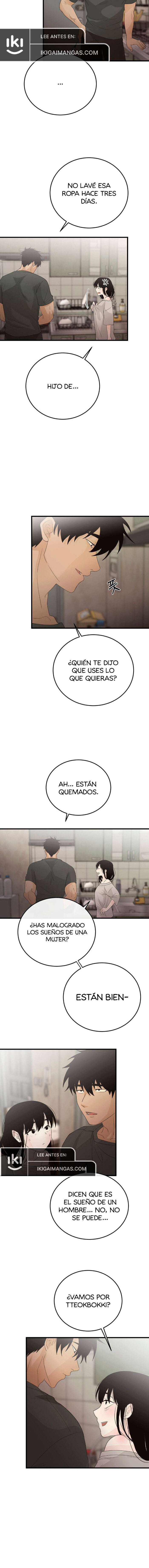 Se Parte De Mi Familia Capitulo 36 página 3