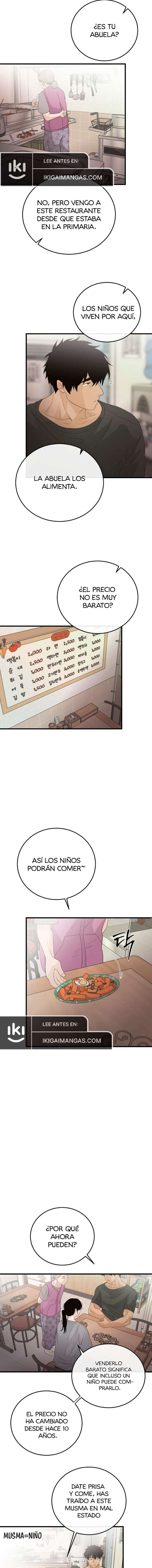 Se Parte De Mi Familia Capitulo 36 página 5