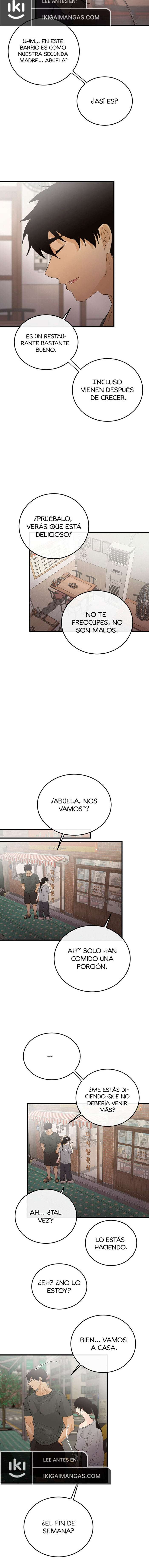 Se Parte De Mi Familia Capitulo 36 página 7