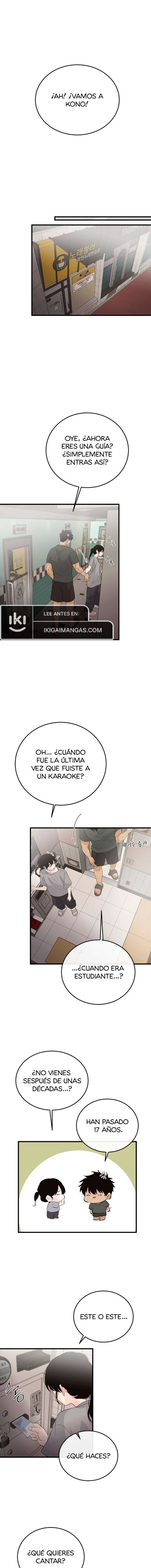 Se Parte De Mi Familia Capitulo 36 página 8