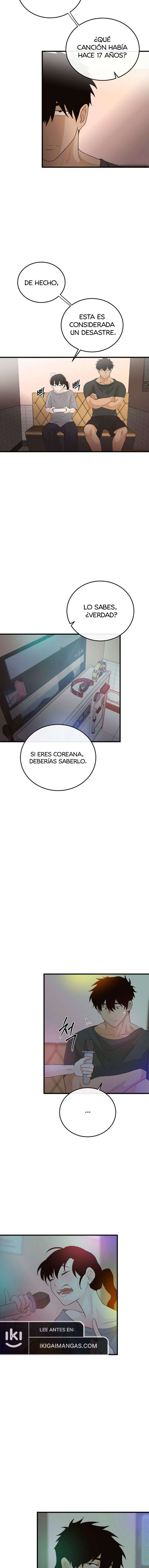 Se Parte De Mi Familia Capitulo 36 página 9
