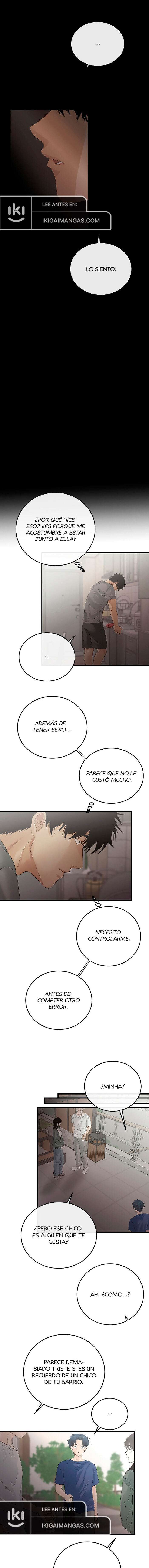 Se Parte De Mi Familia Capitulo 37 página 10