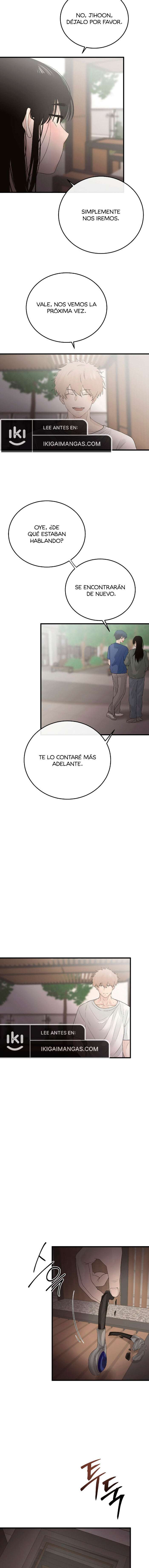 Se Parte De Mi Familia Capitulo 37 página 12