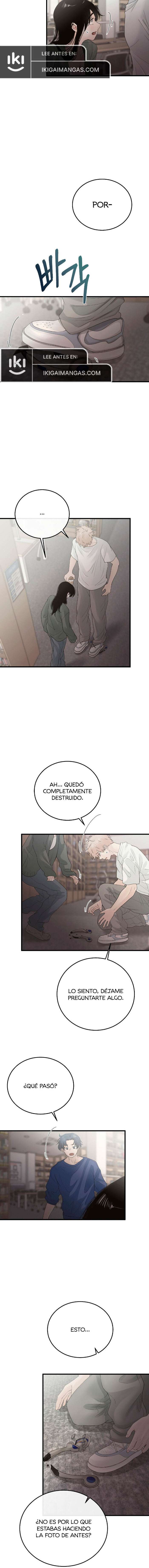 Se Parte De Mi Familia Capitulo 37 página 3