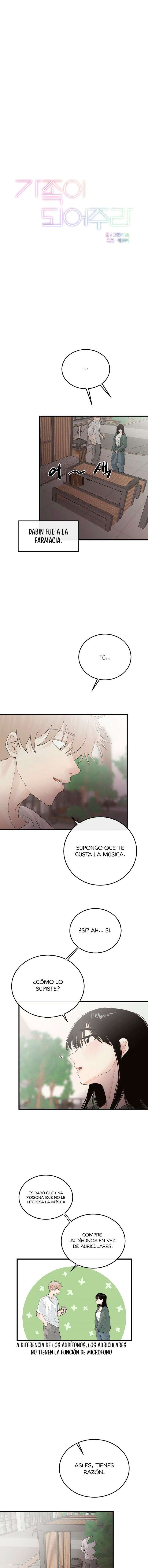 Se Parte De Mi Familia Capitulo 37 página 5