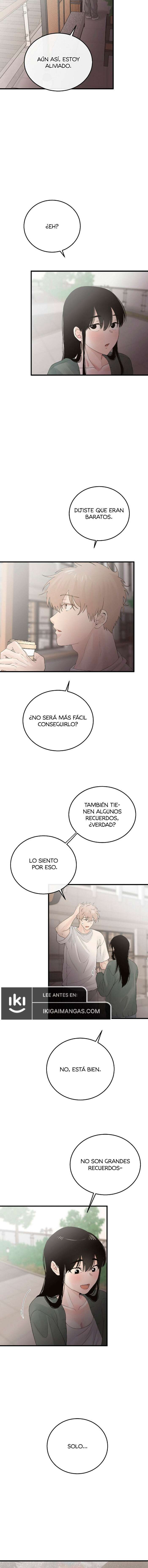 Se Parte De Mi Familia Capitulo 37 página 6