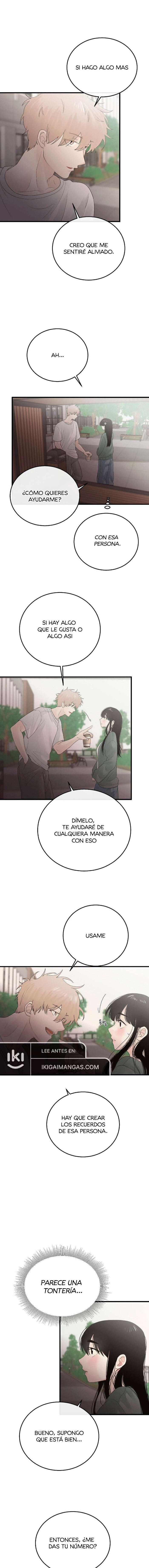 Se Parte De Mi Familia Capitulo 37 página 8