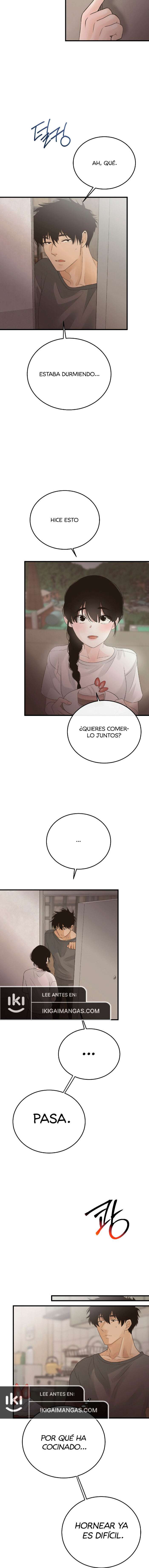 Se Parte De Mi Familia Capitulo 38 página 10