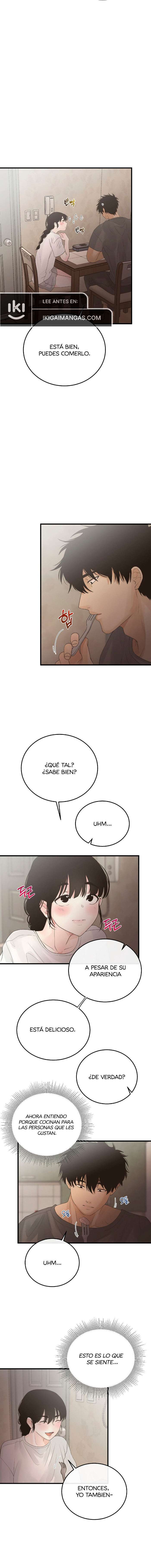 Se Parte De Mi Familia Capitulo 38 página 11
