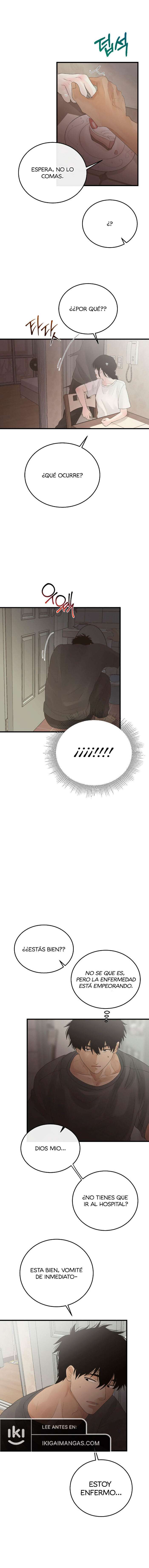 Se Parte De Mi Familia Capitulo 38 página 12