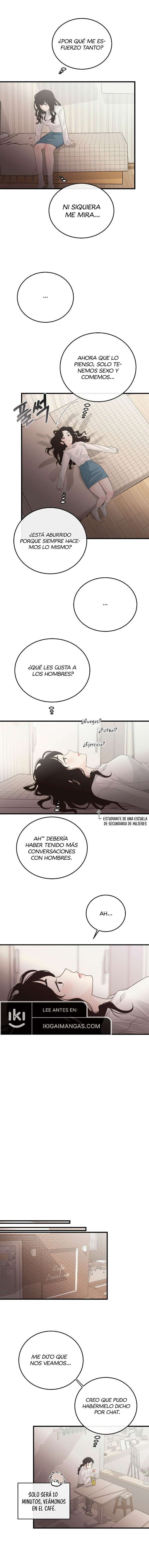 Se Parte De Mi Familia Capitulo 38 página 5