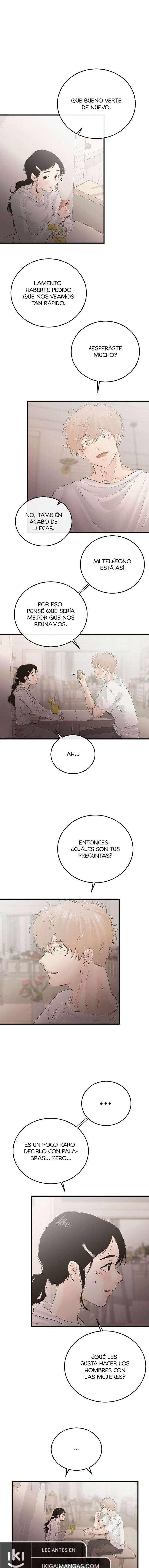 Se Parte De Mi Familia Capitulo 38 página 6