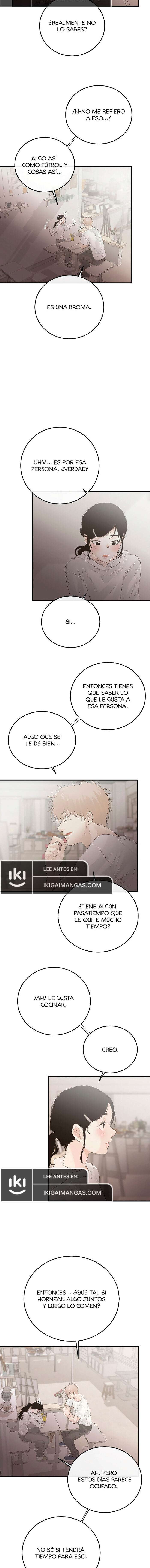 Se Parte De Mi Familia Capitulo 38 página 7