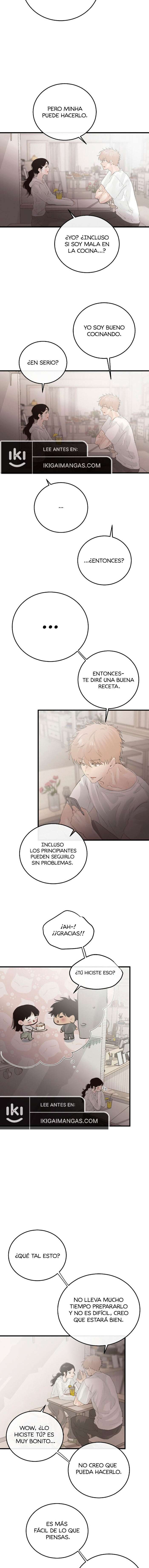 Se Parte De Mi Familia Capitulo 38 página 8