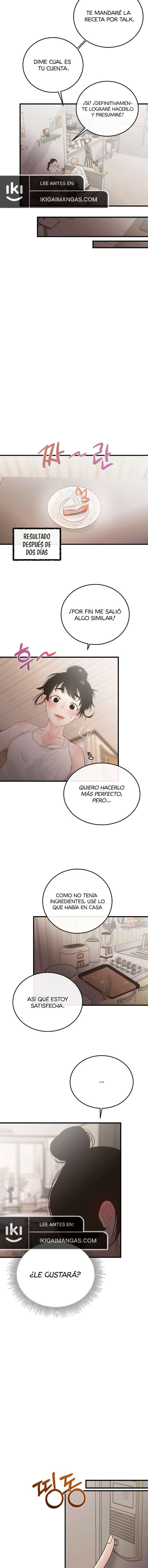 Se Parte De Mi Familia Capitulo 38 página 9