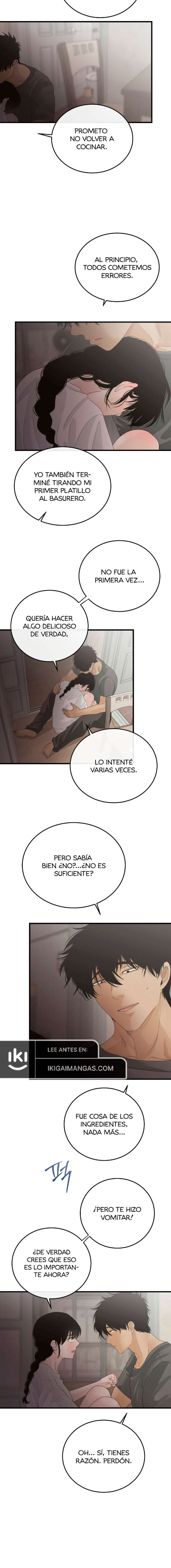 Se Parte De Mi Familia Capitulo 39 página 2