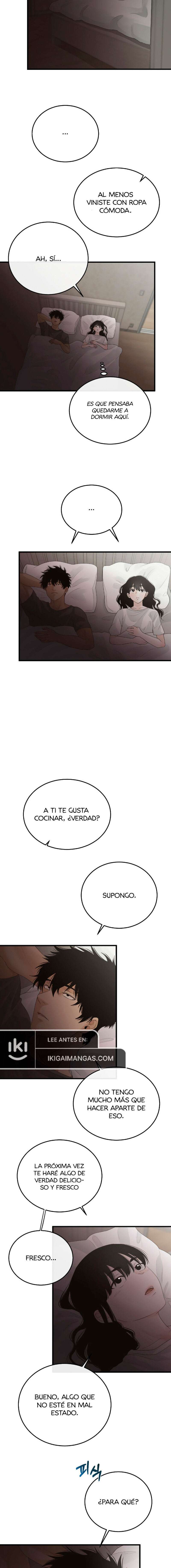 Se Parte De Mi Familia Capitulo 39 página 6