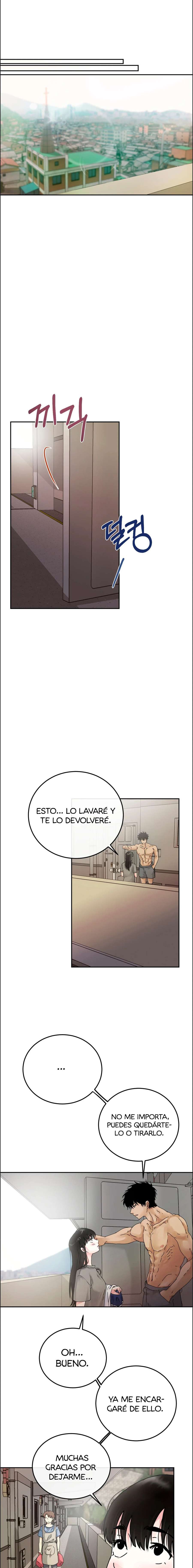 Se Parte De Mi Familia Capitulo 4 página 17